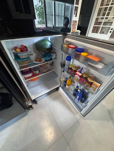 Gree Full Size glass door Refrigerator
