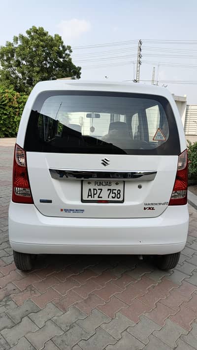 Suzuki Wagon R AGS 2023 October