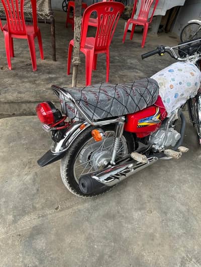 Honda CG 125