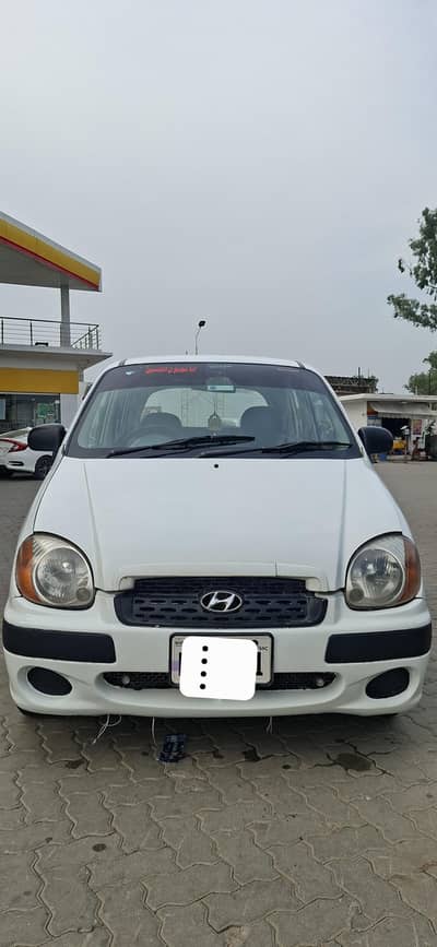 Hyundai Santro 2003