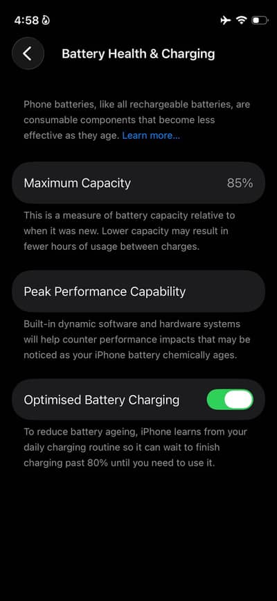 Apple iPhone 12 mini JV MDM