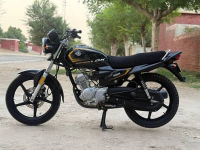 YAMAHA YBZ DX 03313939676