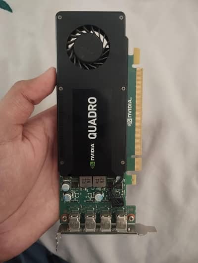 Graphics Card, Gaming Graphics card, Photoshop,Nvidia Quadro K-1200
