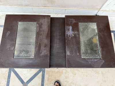 Used table