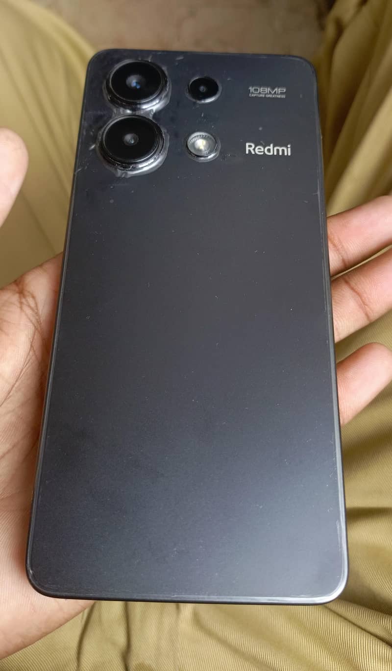 Xiaomi Redmi Note 13 6