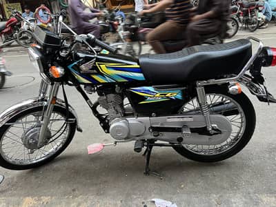 Honda 125 (03271640948)