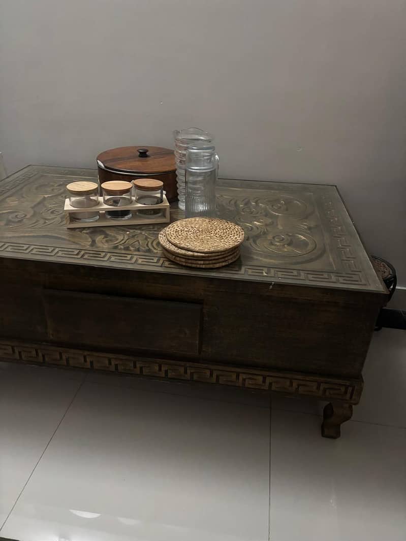 Centre Table 2