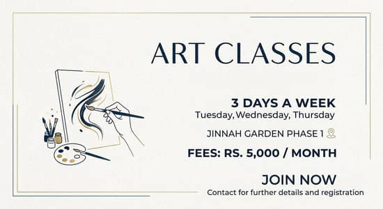 Art Classes