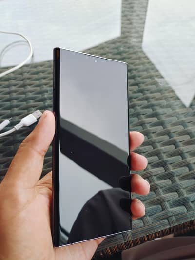 S22 ultra original panel 100% geniune