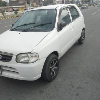 Suzuki Alto 2006 ac alloy rim betr cuore cultus chevrolet