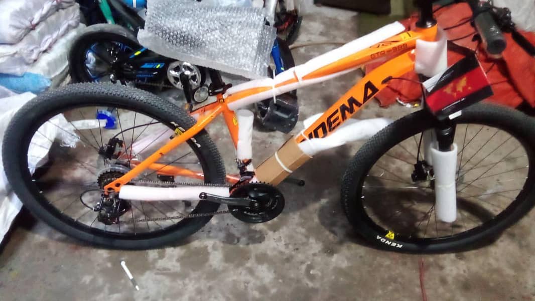 bicycle 5