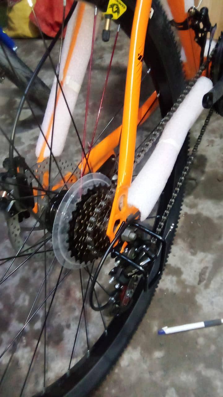 bicycle 6