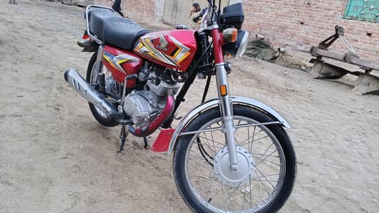 Honda CG 125