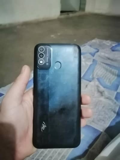 itel vission 2s
