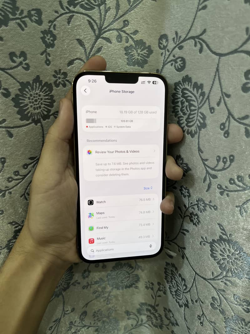 Apple iPhone 13 Pro Max 7