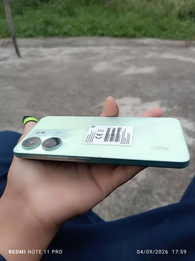 Xiaomi Redmi 13c