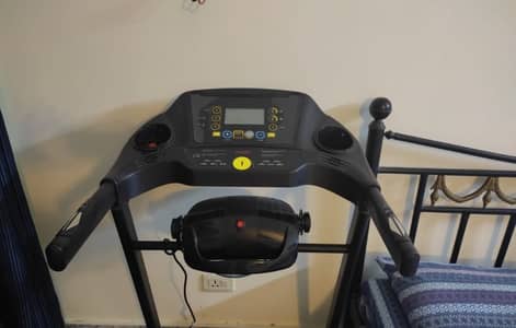 Treadmill. . . . good condition. . . automatic