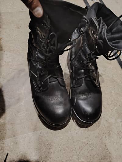DMS shoes