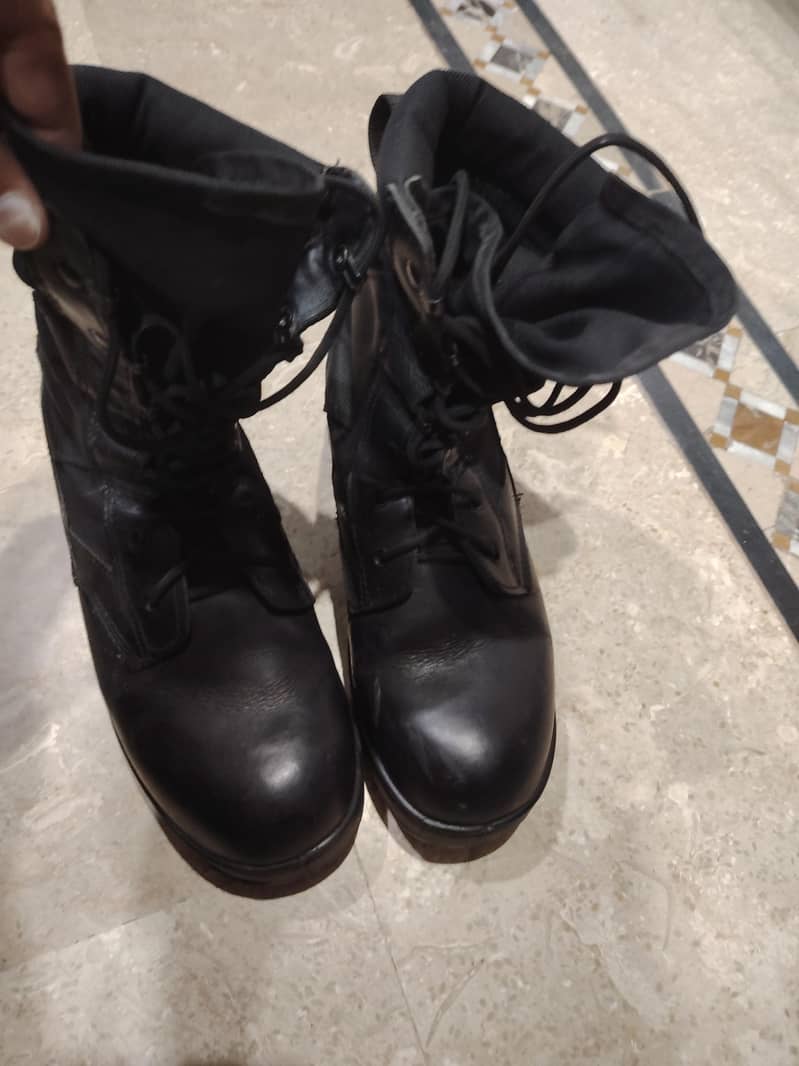 DMS shoes 1