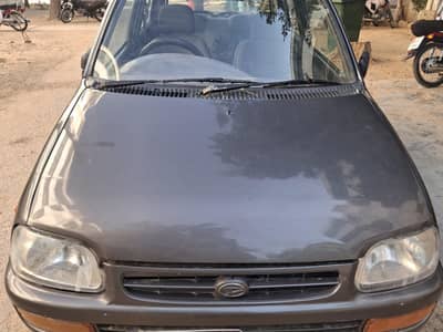 Daihatsu Cuore 2008