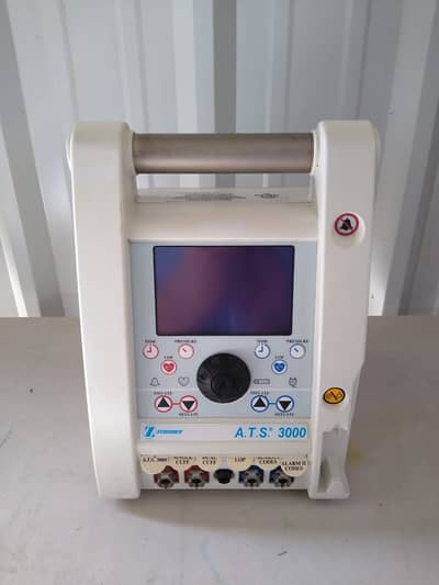 Tony Kit ATS , Automatic Tourniquet System. managing severe bleeding