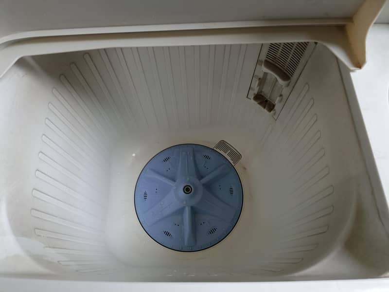 Washing Machine DW 5200 3