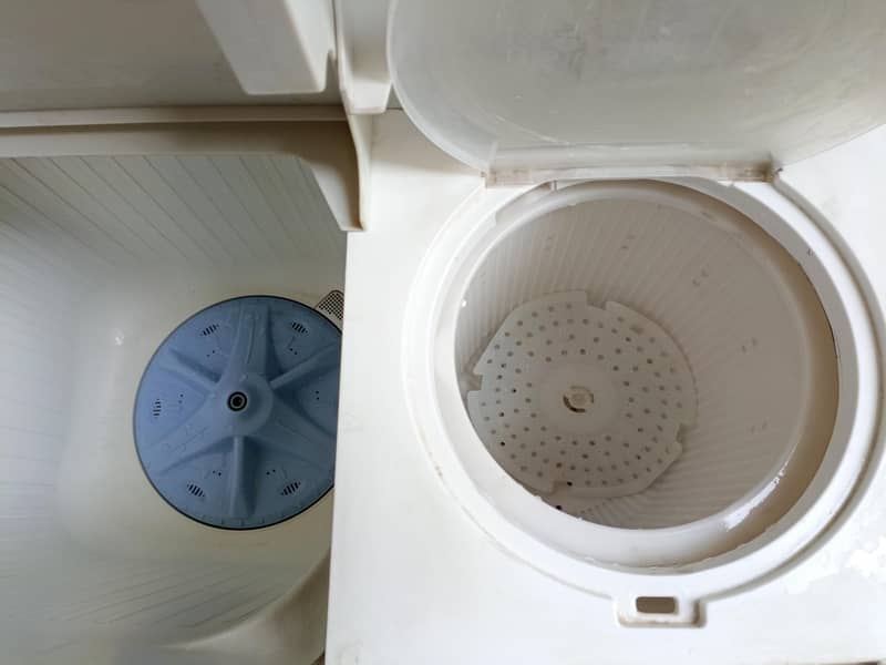 Washing Machine DW 5200 4