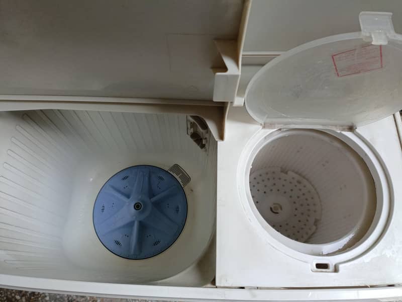 Washing Machine DW 5200 5
