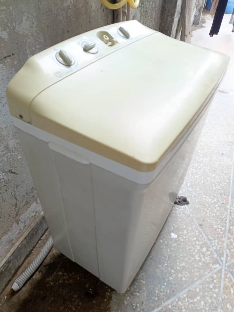 Washing Machine DW 5200 8