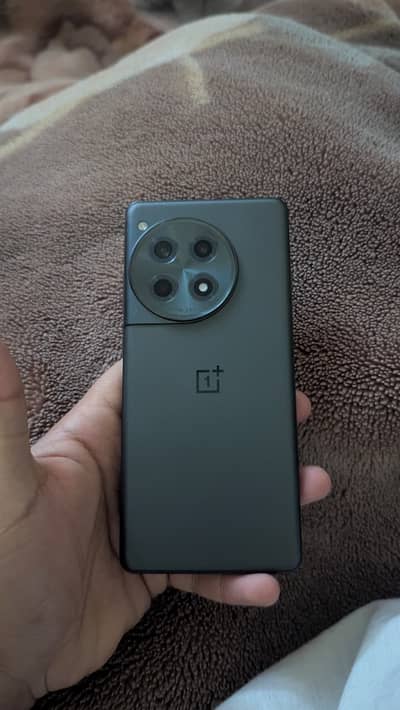 One Plus 12R 12/256gb Non Pta