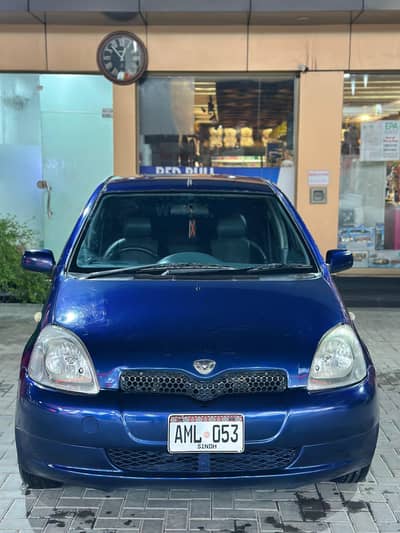 Toyota Vitz 1999