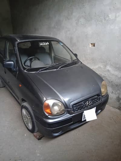 Hyundai Santro 2003