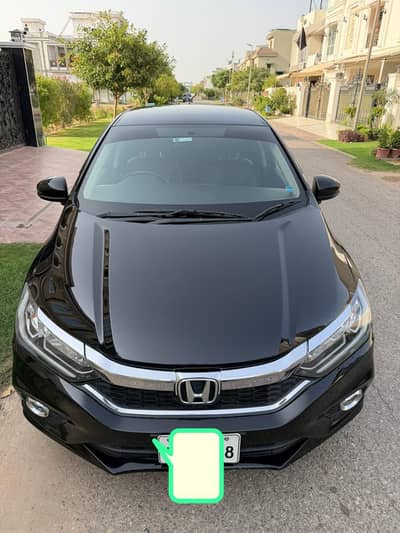 Honda City IVTEC 2023
