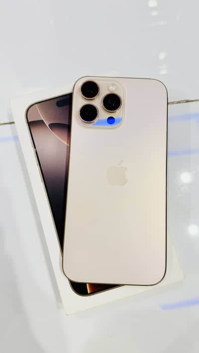 IPhone 16 Pro Max 256GB JV