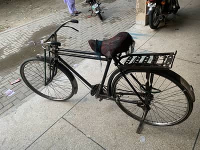 Sohrab cycle for sale  ok condition