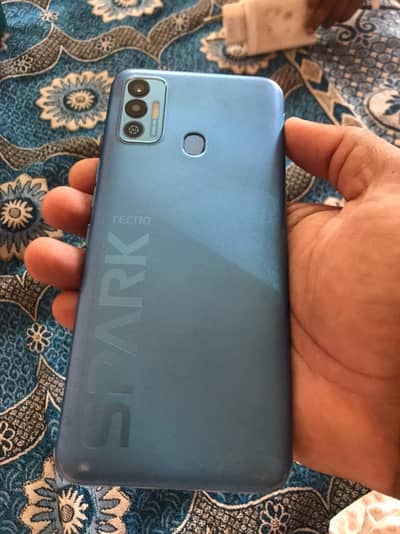 Tacno spark 7