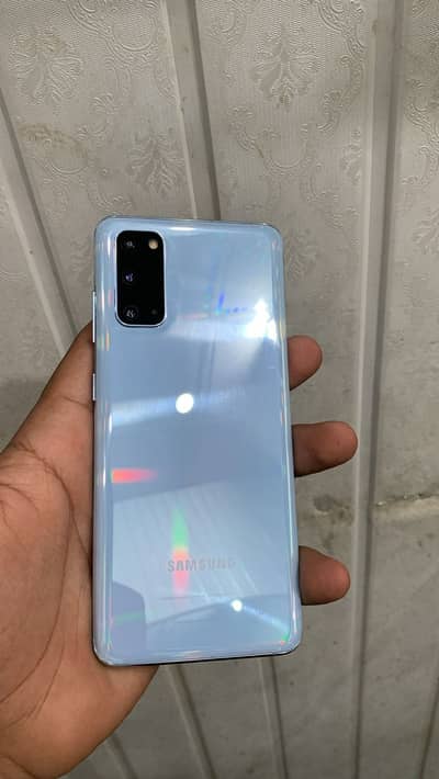 Samsung Mobile S20