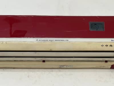DC inverter Ac 2  ton Urgent sale excellent cooling