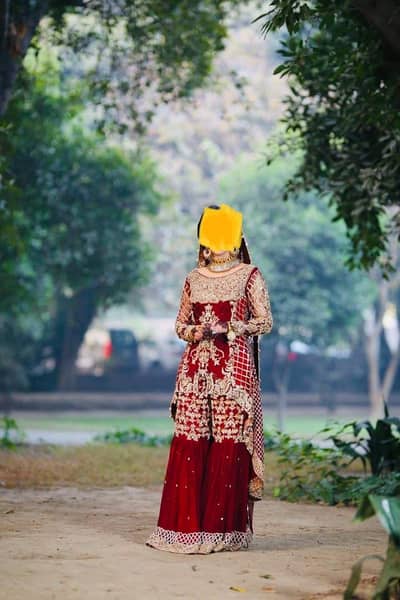 Barat lehnga