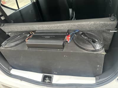 Car woffers
