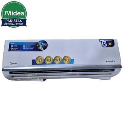Midea  ECO T3 1 ton inverter ac