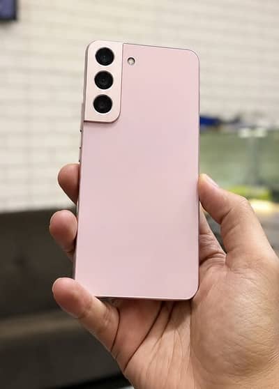 Samsung Mobile S22 Offical pta approved 8/128