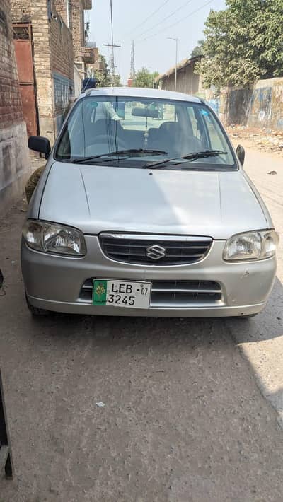 Suzuki Cultus VXR 2007