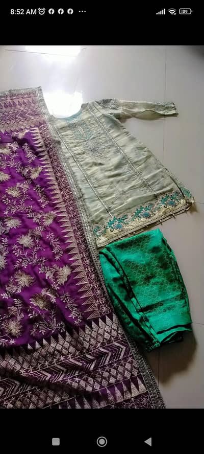 salwar touser