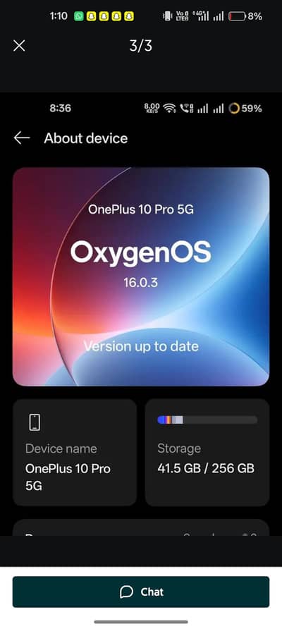 One Plus 10 Pro