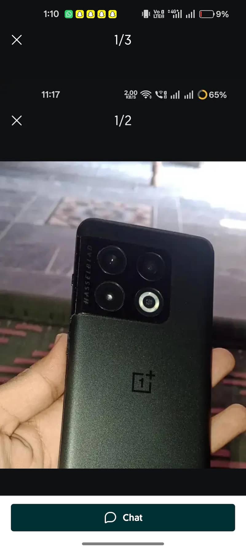 One Plus 10 Pro 2