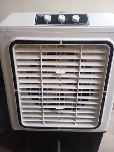 Super Asia 5500 air cooler New condition 10 day use