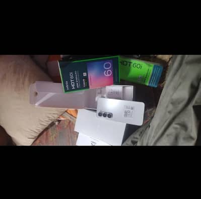 Infinix hot60i