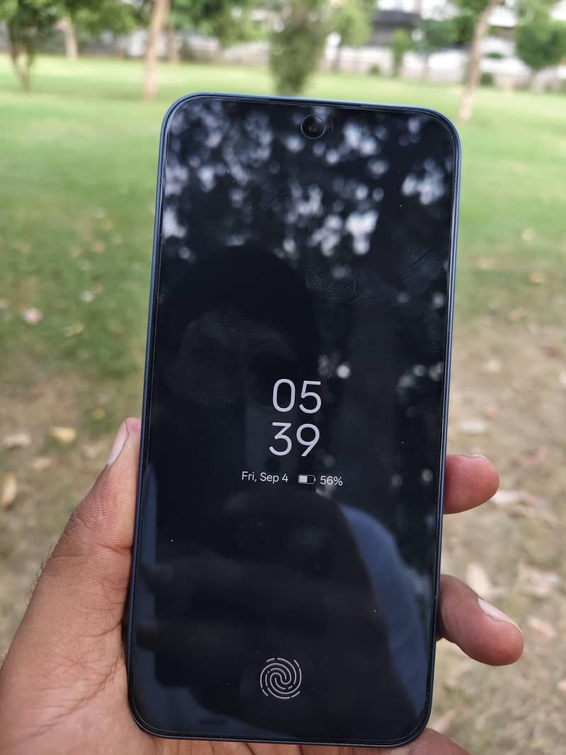 OPPO A6s pro 5