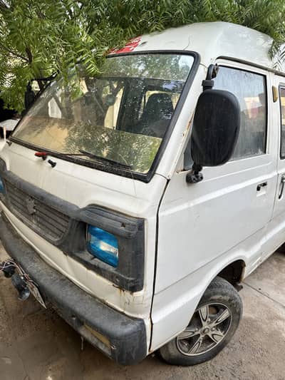 Suzuki Bolan 2006